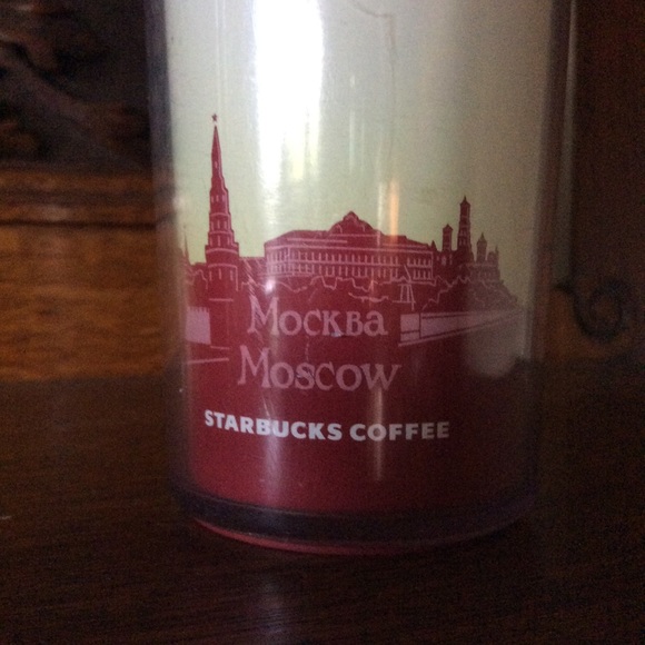 Starbucks 2004 Moscow Tumbler - Picture 2 of 14